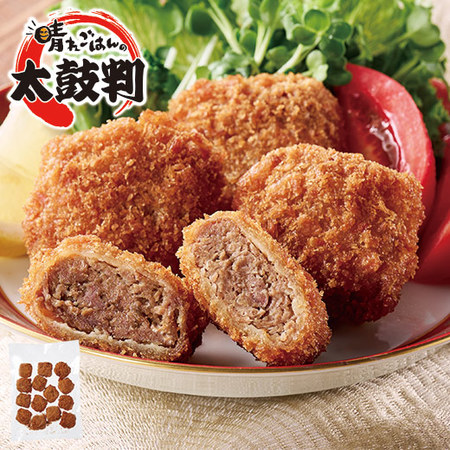 レンジで楽ちん！ミルフィーユ牛かつ１４