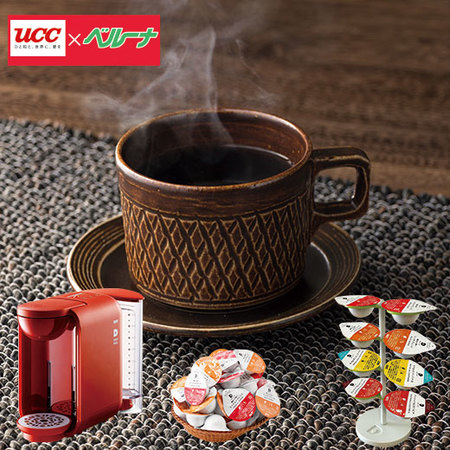 【数量限定！！】マシン付！おまかせコーヒー福袋セット