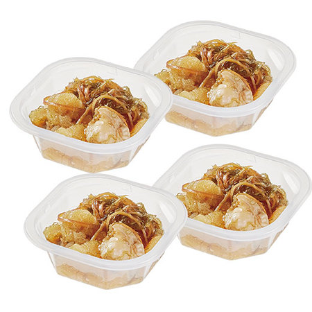 ≪特別送料無料≫ほたて松前漬４パック