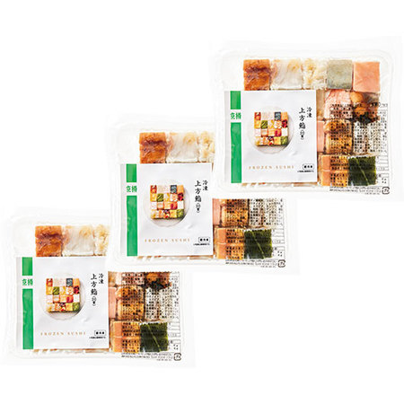 ≪特別送料無料≫京樽の上方箱すし６０貫