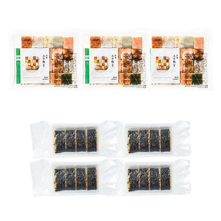 ≪特別送料無料≫贅沢すしセット