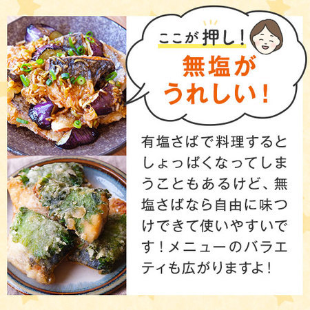 ≪特別送料無料≫訳あり国産無塩骨取りさばフィーレ３ｋｇ