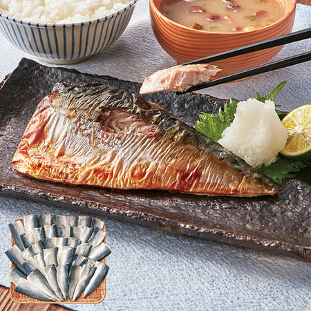 ≪特別送料無料≫訳あり国産無塩骨取りさばフィーレ３ｋｇ