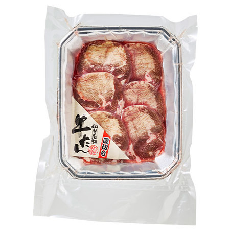 ≪ＷＥＢ限定★約５０％ＯＦＦ！≫仙台名物厚切り塩牛たん２００