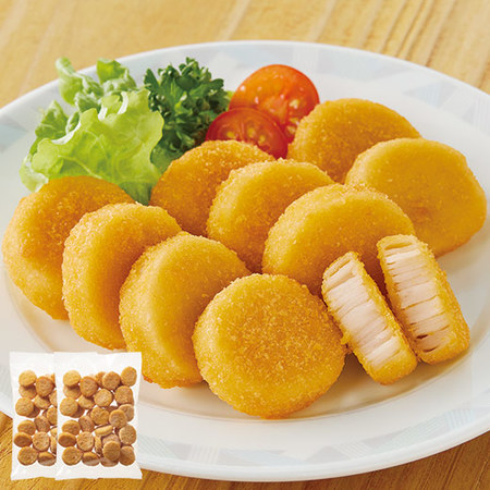 ◆レンジで楽ちん！さくふわホタかまフライ１３００【よりどり対象商品】