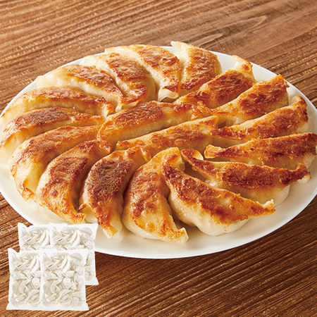 ◆にんにくたっぷりスタミナ生餃子２００【よりどり対象商品】