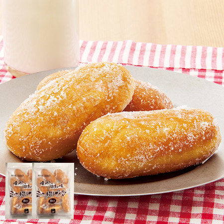 懐かしい給食の味　ミニ揚げパン２袋