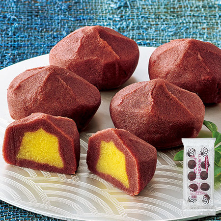 こしあんおはぎ(さつまいも)１袋