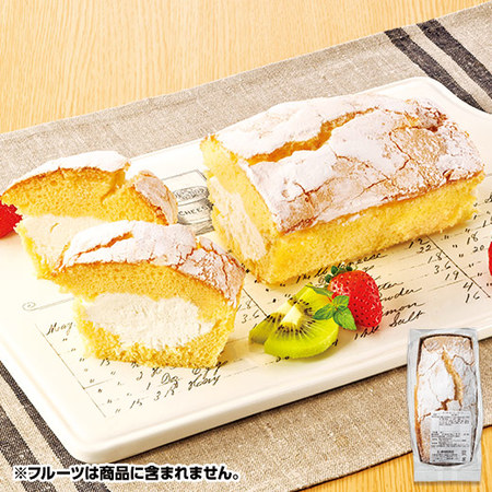 わけあり生パウンドケーキ