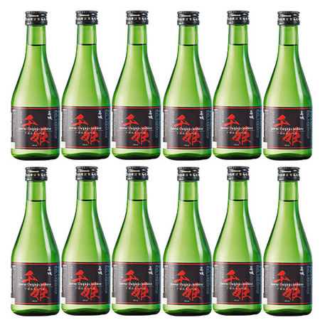 ≪ＷＥＢ限定★在庫販売！特別価格≫純米大吟醸　千姫３００ｍｌ×１２本組