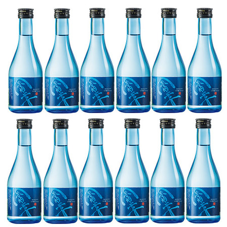 ≪ＷＥＢ限定★在庫販売！特別価格≫家納喜　大吟醸３００ｍｌ×１２本組