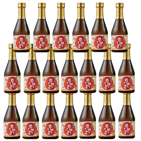 ≪ＷＥＢ限定★在庫販売！特別価格≫純米吟醸　感謝をこめて３００ｍｌ×２０本組