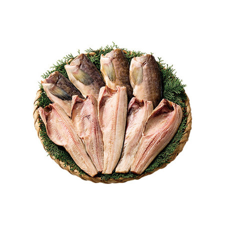 北海道産真ほっけの一夜干し１キロ