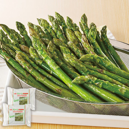 グリーンアスパラガス１キロ