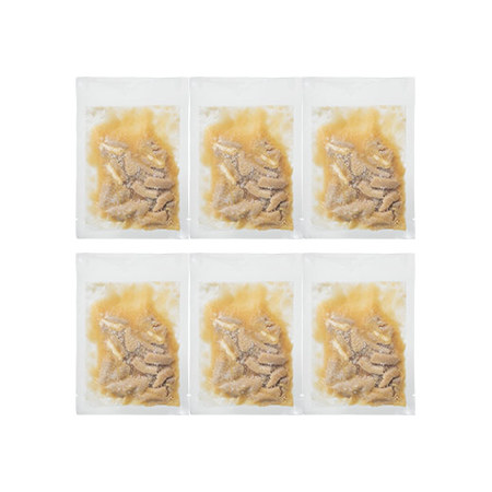 国産豚もつのやわらか煮６袋