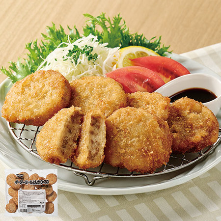 レンジでとんかつ２０個