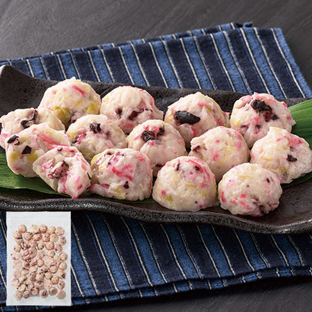 ご飯・麺・パンランキング6位紅生姜が香るお好み風天