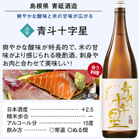 ≪６２％ＯＦＦ！≫ 至高の全国地酒一升瓶５本組+１本増量セット＜第３弾＞