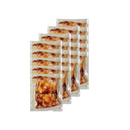 ミニパック鶏もも照焼き２０袋