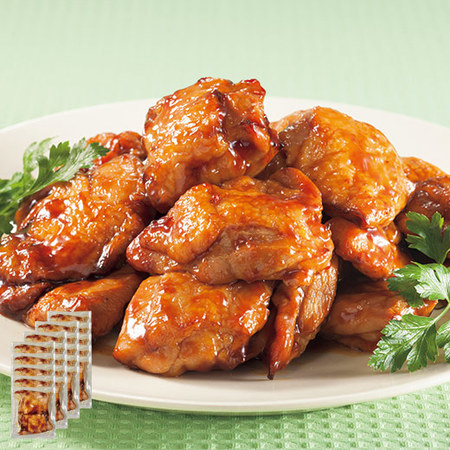 ミニパック鶏もも照焼き２０袋