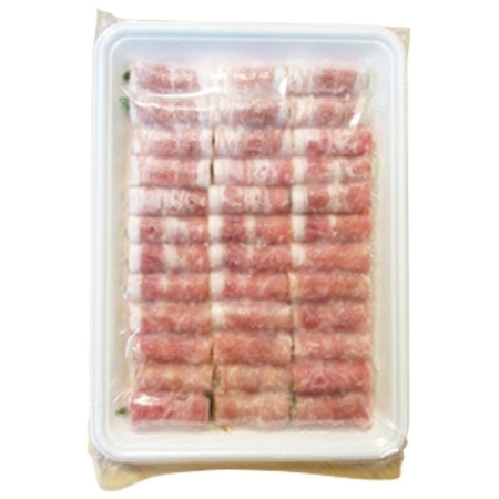 ひとくちアスパラベーコン３６個