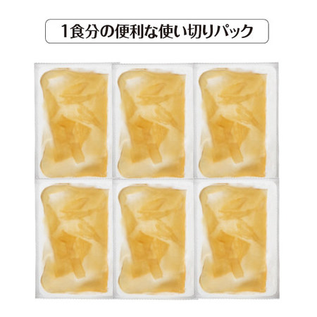 三陸ふかひれスープ６袋