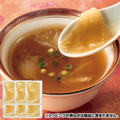 三陸ふかひれスープ６袋