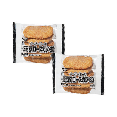 ◆レンジで三元豚ロースかつ８００【よりどり対象商品】