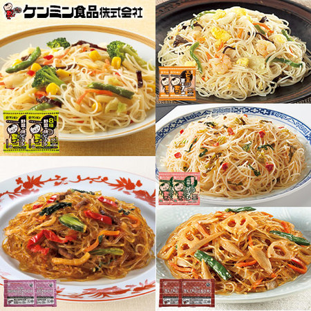 ご飯・麺・パンランキング6位ケンミンのビーフンとはるさめ