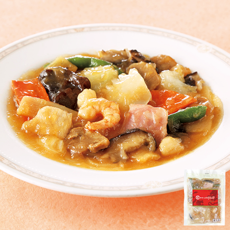 赤坂四川飯店　陳建一　本格中華４種６袋セット