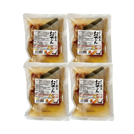 だし染みおでん４袋