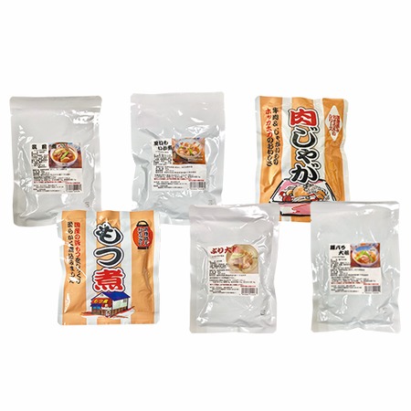 定番のおそうざい６点セット