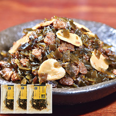 函館スタミナ昆布３袋