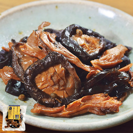 清右衛門のおすすめ　とっておきのごはんのお供