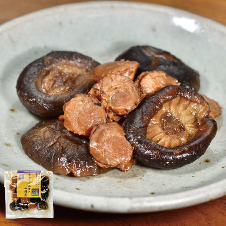 清右衛門のおすすめ　とっておきのごはんのお供