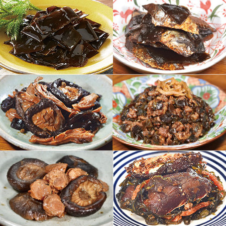 清右衛門のおすすめ　とっておきのごはんのお供