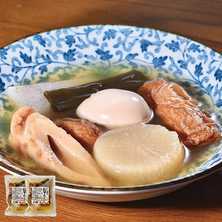 だし染みおでん２袋