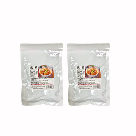 ６種具材の筑前煮２袋