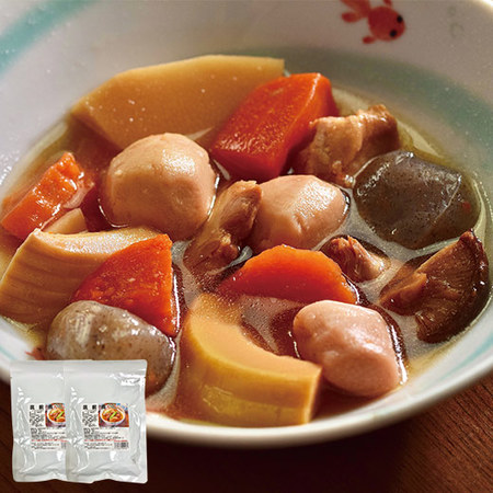 ６種具材の筑前煮２袋