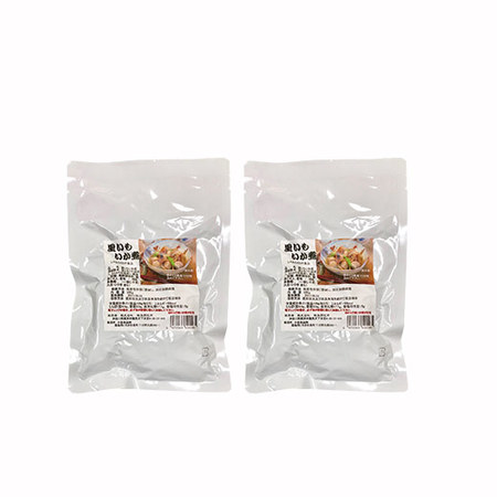 やわらか里いもいか煮２袋