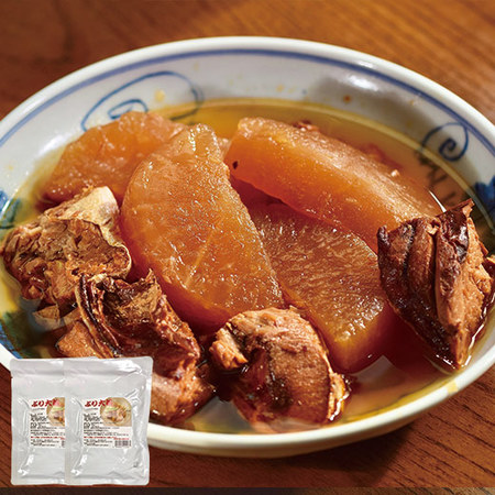 味しみブリ大根２袋