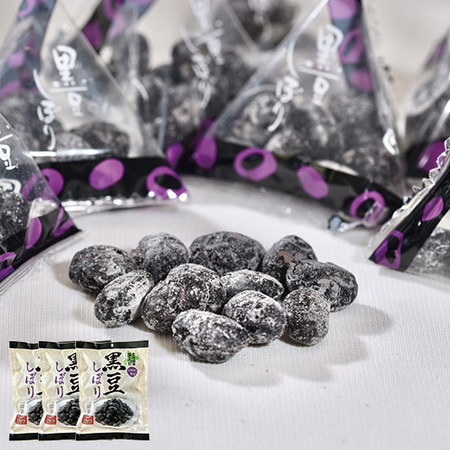 ミニパック黒豆しぼり３袋