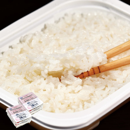 ふんわりごはん富山県産こしひかり６パック