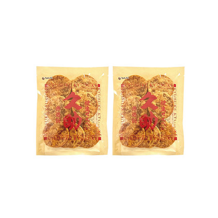 焼生せんべい久助２袋