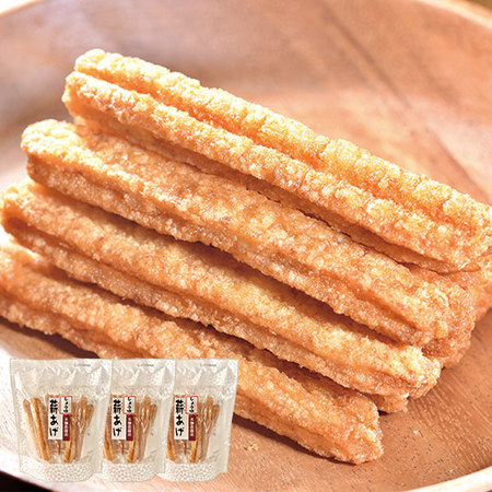 薪あげ醤油味３袋