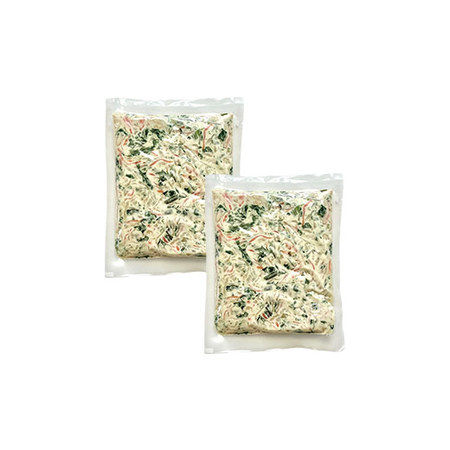 国産大根の胡麻マヨサラダ２袋