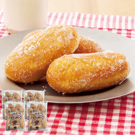 懐かしい給食の味　ミニ揚げパン４袋