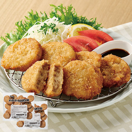 ◆レンジでとんかつ１．２ｋｇ【よりどり対象商品】