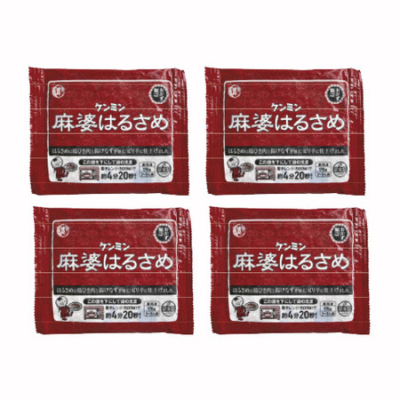 ケンミン　麻婆はるさめ