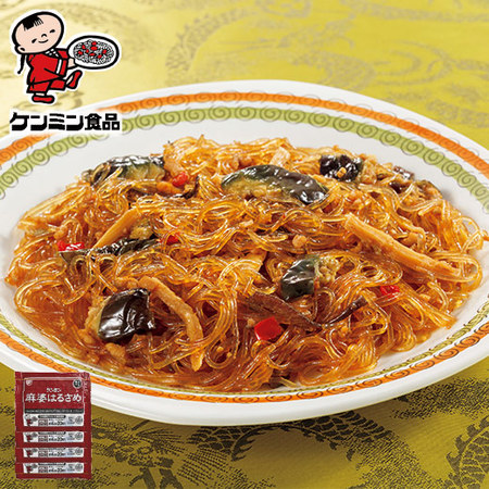 ケンミン　麻婆はるさめ